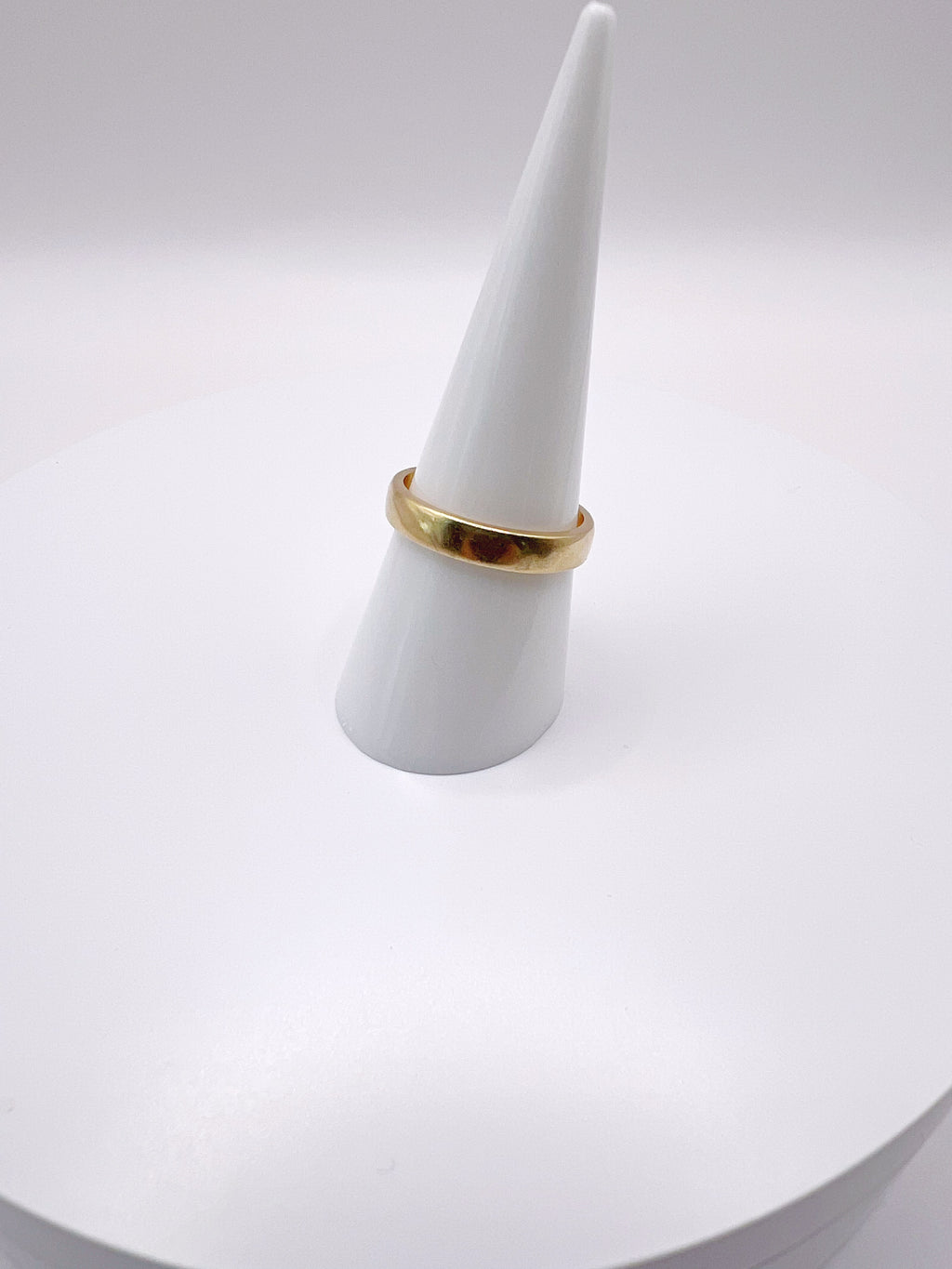 9ct Yellow Gold Wedding Band